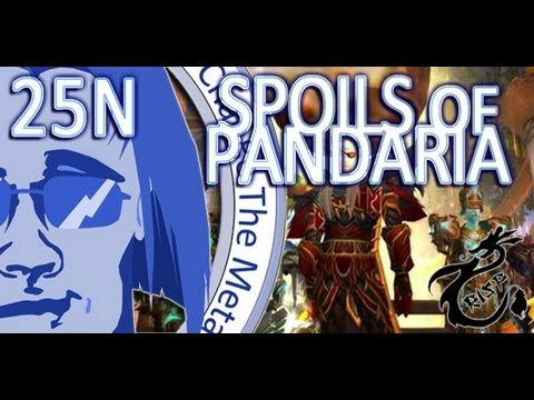 [Baylight] Spoils of Pandaria - 25Normal