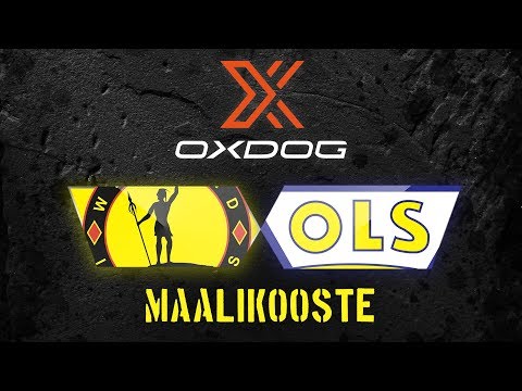 Maalikooste: Westend Indians - OLS 24.11.2019