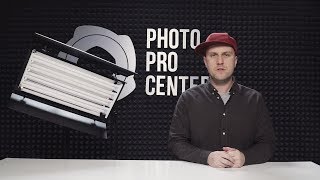 Red Devil RDL600U: обзор профессионального люминесцентного осветительного прибора.