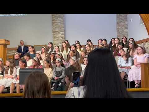 O CIT DE MULT ISUS AS VREA ,, IONID NETBAI VADIM POMOTARU SI PAVEL ROSTAS BISERICA BETEL PORTLAND OR