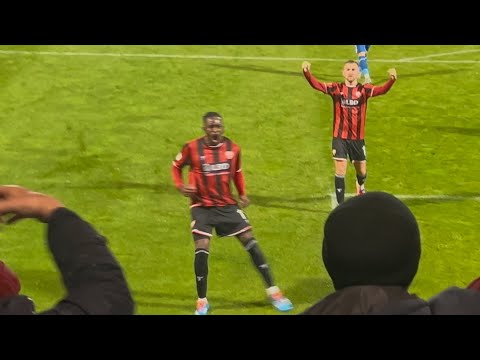 A Point On The Road | Hartlepool United v Morecambe FC