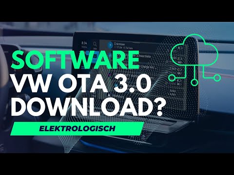 So findest du raus ob dein Volkswagen ID. das OTA 3.0  in herunterlädt in 4K