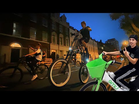 CRITICAL MASS RIDEOUT AFTER BIKESTORMZ!!!!