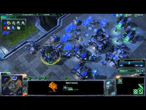 Huk vs Qxc in ESL IEM Round 2