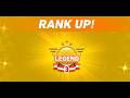 Reaching up Rank 3........