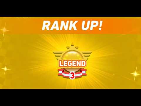 Reaching up Rank 3........