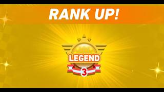 Reaching up Rank 3........