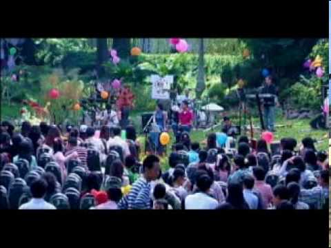 ႊThe Trees Band (Myanmar) Phyo Gyi-Phyu Phyu Kyaw Thein (Love - အခ်စ္)