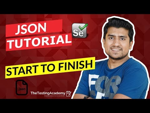 JSON Tutorial for Beginners : What you should Know (In less than 10 min)