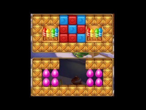 TOY BLAST level 3319