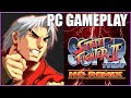 Super Street Fighter II Turbo HD Remix PC Gameplay Violent Ken Story Mode Mugen