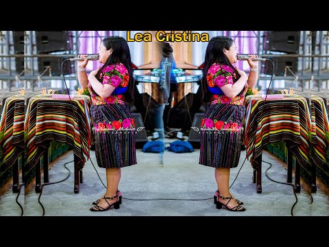 Lea Cristina Y Banda Apocalipsis-🎬🎤🎺🎷 Lo Más Reciente 14 de Julio 2,023