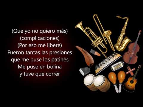 Me Libere El Gran Combo De Puerto Rico (Letra)