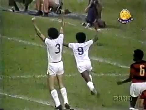 Portuguesa 1x1 Sport (29/11/1975) - Brasileiro 1975