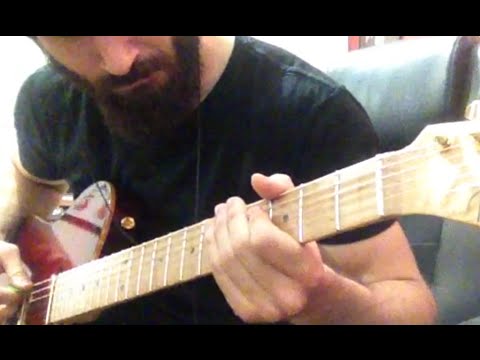 Far From Alaska + Scalene - Relentless Game [ Guitar and bass cover ]