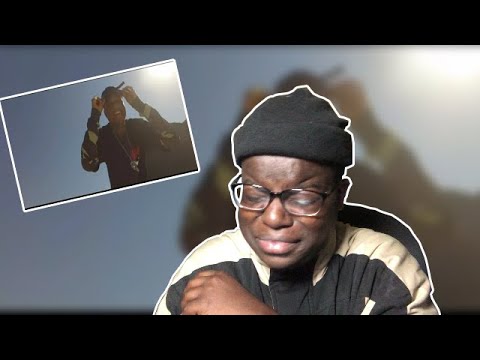 Perfil #22 - Djonga - Olho de Tigre (Prod. Malive/Slim) | REACTION