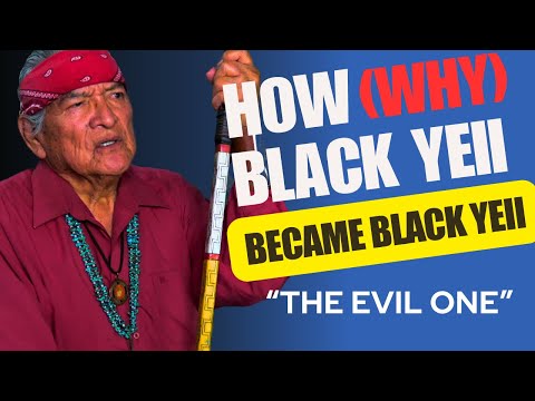 How The “Evil One” Became Evil (Black Yeii)