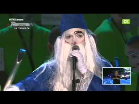 MURGA LA TRAVIATA 2016 - PRESENTACIÓN - LEROY Y MERLIN