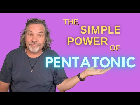 The Most VERSATILE Scale Is Also The SIMPLEST // With FREE JAM TRACK