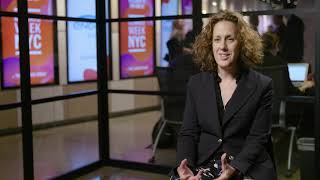 Helen Clarkson, The Climate Group - Climate Week NYC 2019