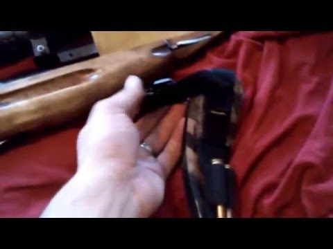 floated barrel bedded stock mosin results