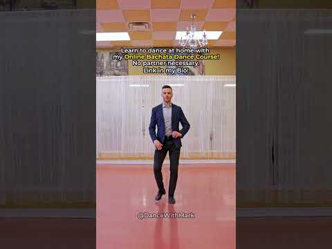 How to dance Bachata (for Beginners)