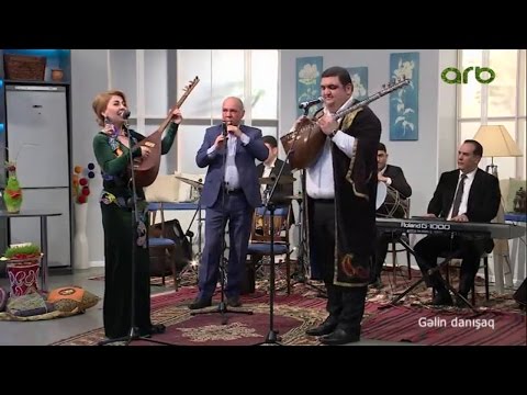 Aşıq Samirə və Aşıq Əli — ARB TV | "Gəlin Danışaq"