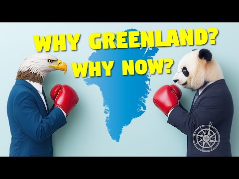 The great tug-of-war over Greenland: Dalziel, Rahbek-Clemmensen, Keldsen, Maddox, and Shadian The great tug-of-war over Greenland: Dalziel, Rahbek-Clemmensen, Keldsen, Maddox, and Shadian