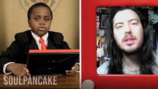 Andrew WK & Kid President Have A Party!