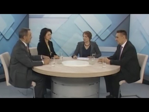 12.02.2017. - Zoran Živković u emisiji Necenzurisano kod Antonele Rihe