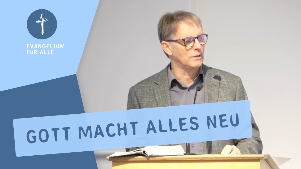 Predigt vom 18.02.2026