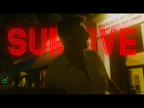 S-U-R-V-I-V-E - Caleb Mills