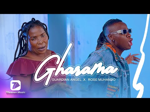 GHARAMA – Guardian Angel FT. Rose Muhando  (Official video)