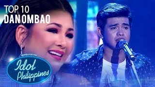 Dan Ombao performs Cool Off | Live Round | Idol Philippines 2019 Dan Ombao performs Cool Off | Live Round | Idol Philippines 2019