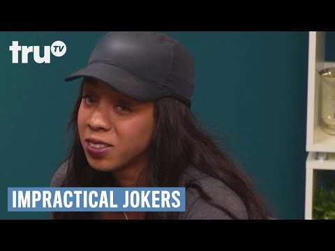 Impractical Jokers - Murr and Q's UFO Evidence | truTV