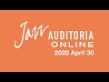 オンラインでジャズを楽しむフェス「JAZZ AUDITORIA ONLINE」が4月30日に開催