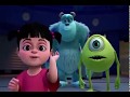 TEASER KINGDOM HEARTS III TRAILER MONSTERS INC FANDUB EN ESPAÑOL LATINO D23 EXPO JAPÓN