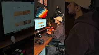 Shame it’s so expensive now. #ikea #deskhack #setup #ikeahack #desksetup