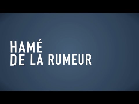 Interview de Hamé de La Rumeur