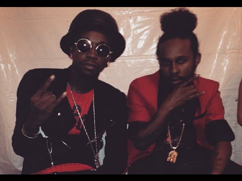 Chi Ching Ching & Popcaan - Nah Go Home | 2015