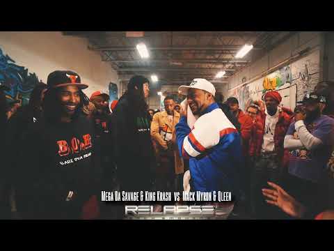 Mackk Myron & Qleen Paper vs Mega Da Savage & Kin...