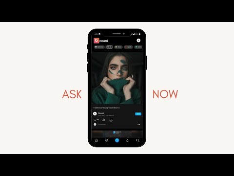Booard : Ask Influencers now
