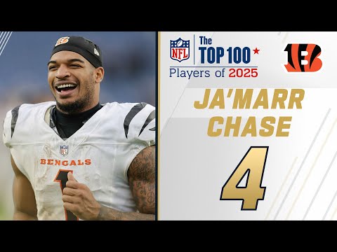 Jamarr Chase Stats