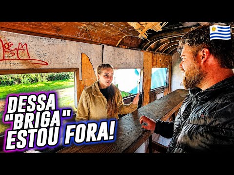 BAITA ROLÊ 858| Argentina e Uruguai "BRIGAM" até HOJE POR ISSO...