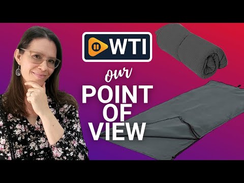 Stansport Fleece Sleeping Bags - WTI product video review