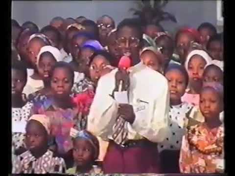 There is Hope ( Music by Albert Oikelome) soloist: Tope Ojeme