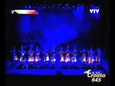 Murga Asaltantes con Patente 2013 - Canción final y Retirada