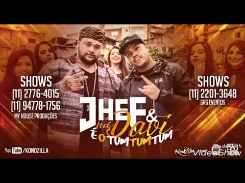 Jhef e Mc Davi - Que Controla a Cintura Dela  (Download)