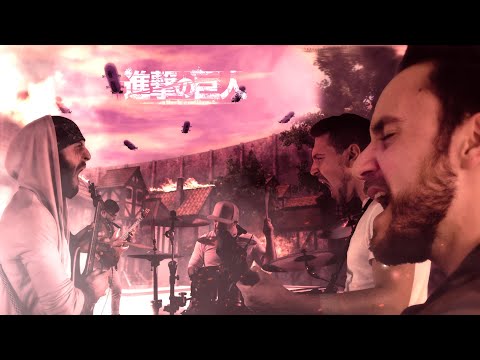 Cover — The Rumbling by SIM (Piggy18)