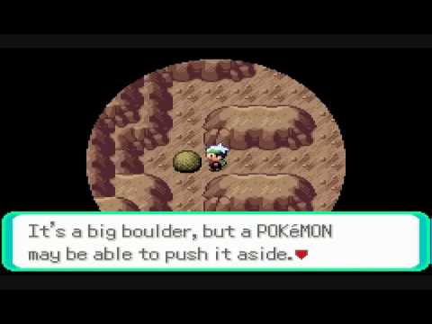 Pokémon Emerald No Evolutions - Pt 75 - Victory Road!  The Trainer's Trial!